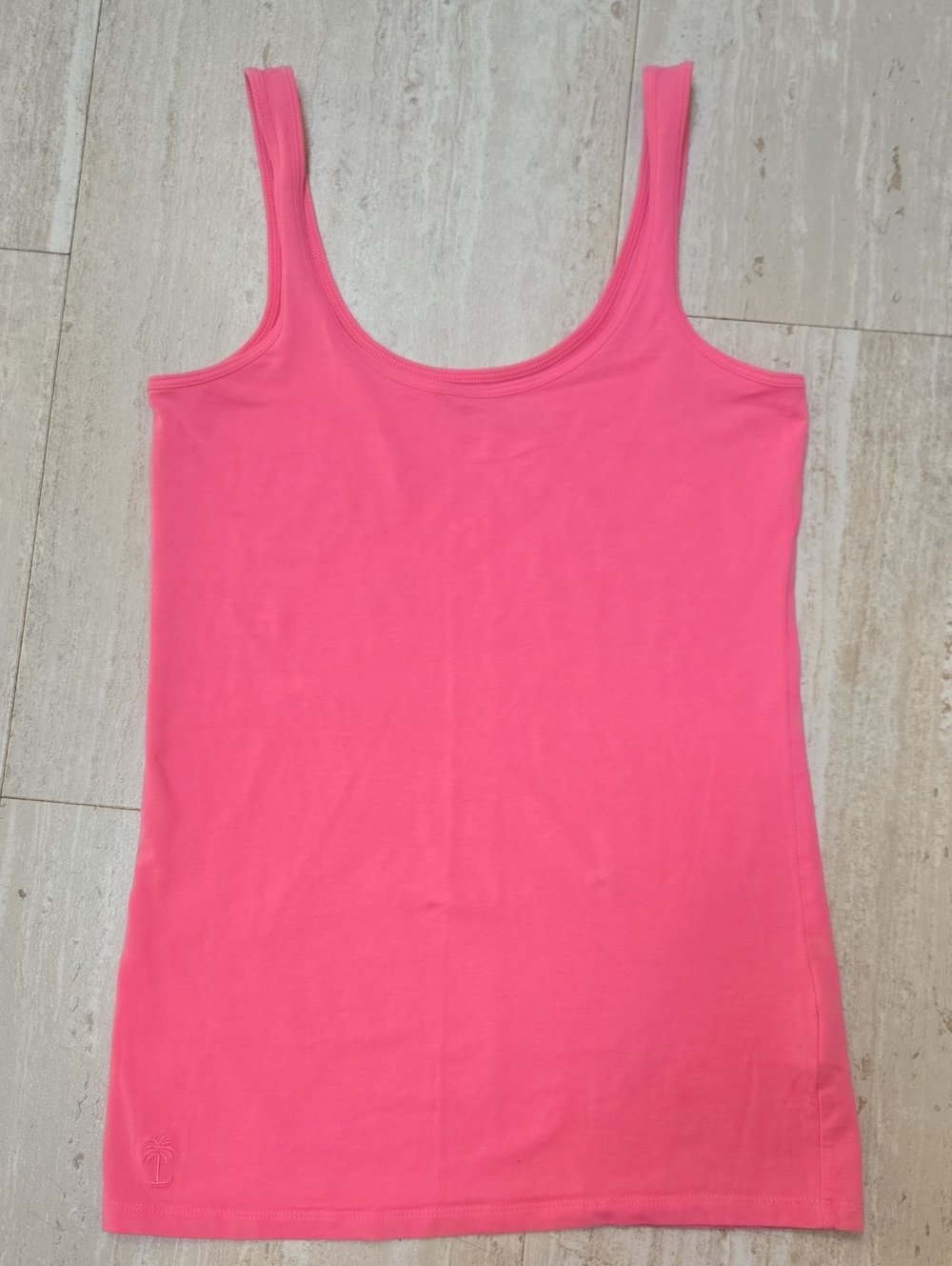 Lilly Pulitizer Pink Tank Top